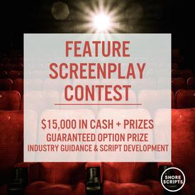 Shore Scripts Feature Screenplay Contest